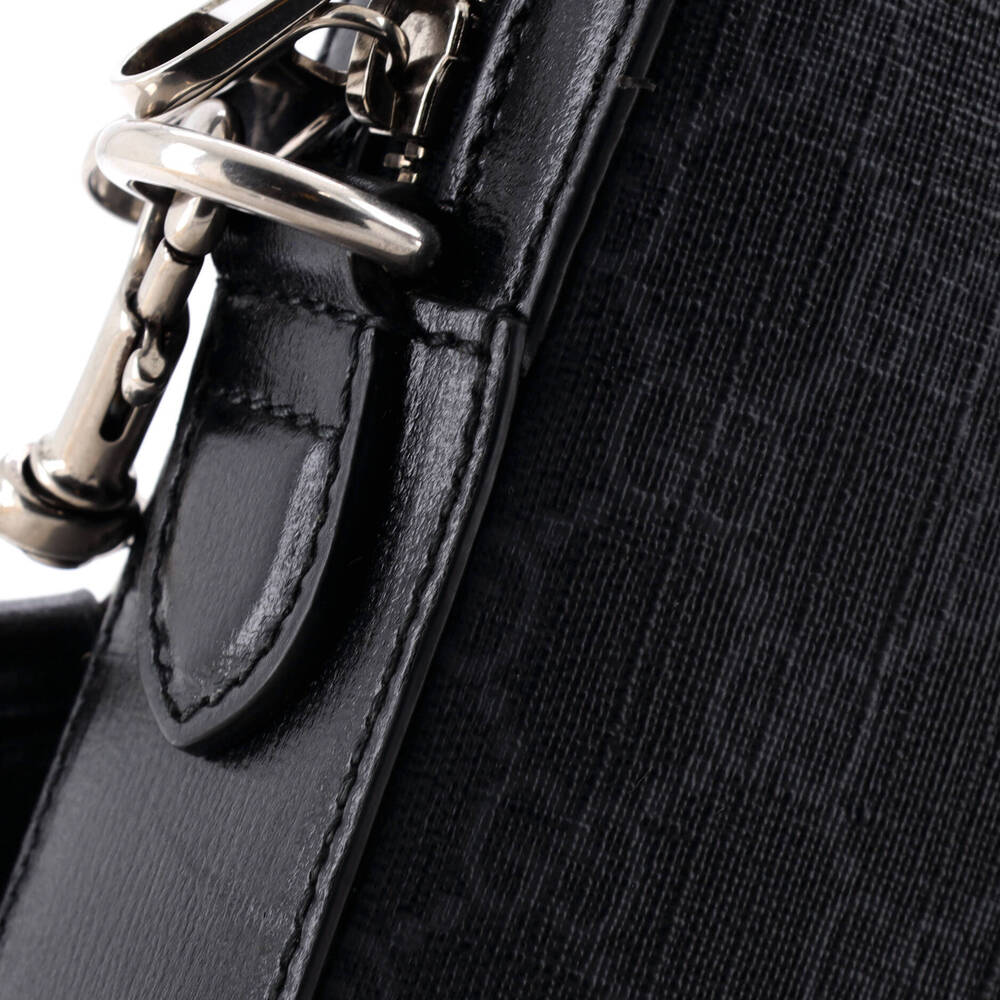 Gucci Small Interlocking G Patch Shoulder Bag Gg … - image 6